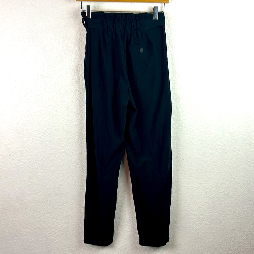 Perfect Athleta black skyline pant ll size 0 - Picture 9 of 11